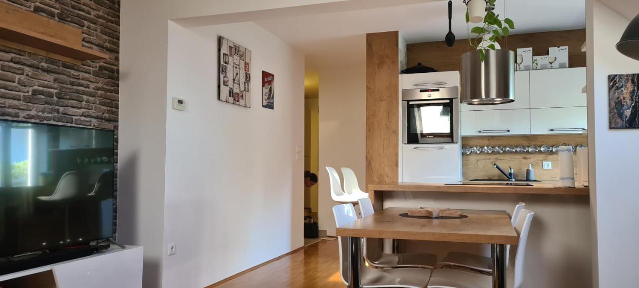 Appartamento Rozmarin Bled Esterno foto
