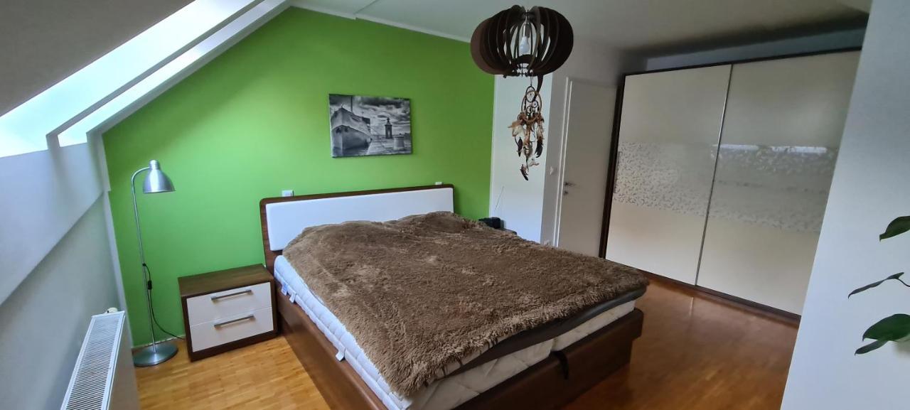 Appartamento Rozmarin Bled Esterno foto