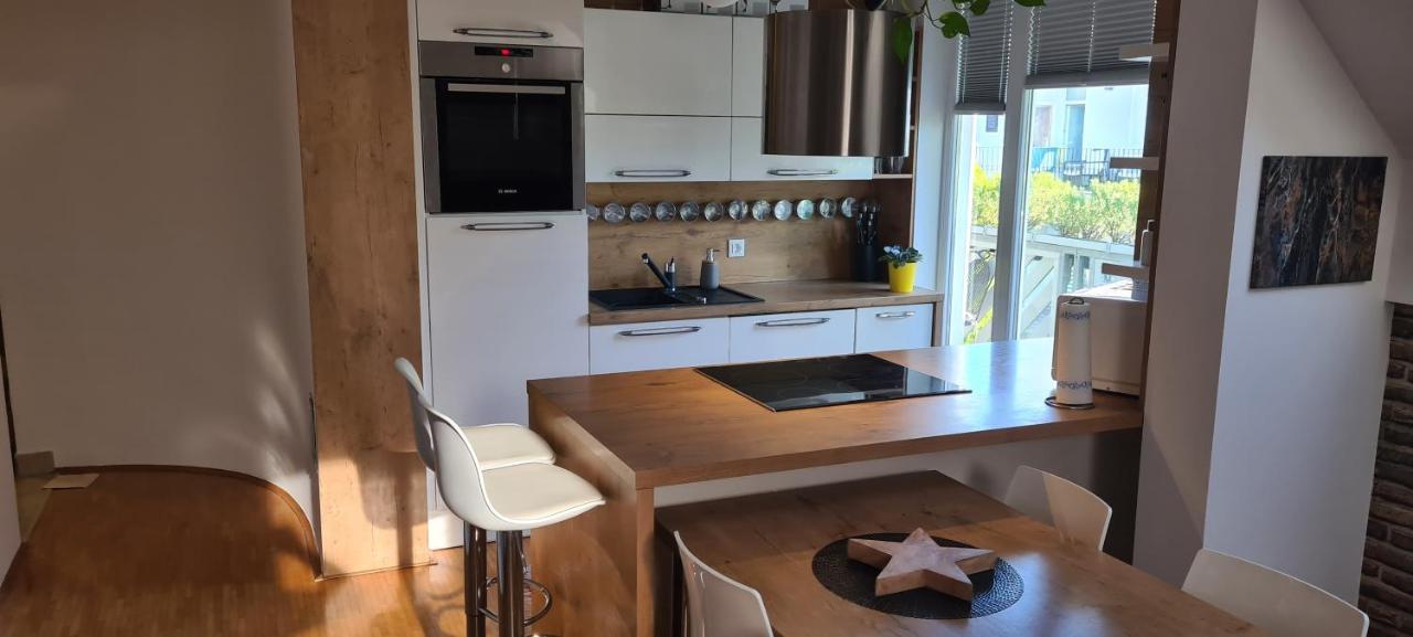 Appartamento Rozmarin Bled Esterno foto