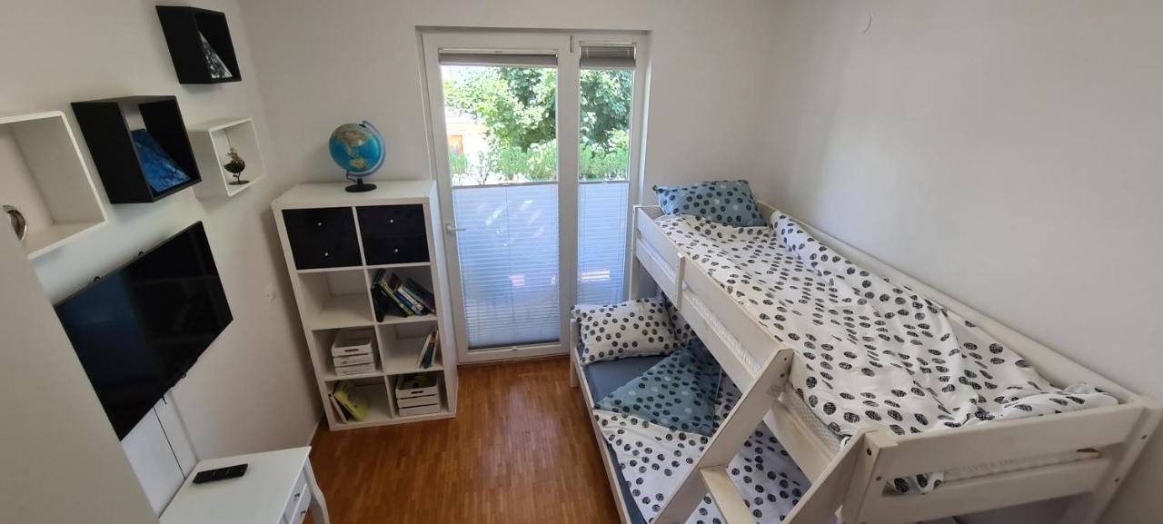 Appartamento Rozmarin Bled Esterno foto